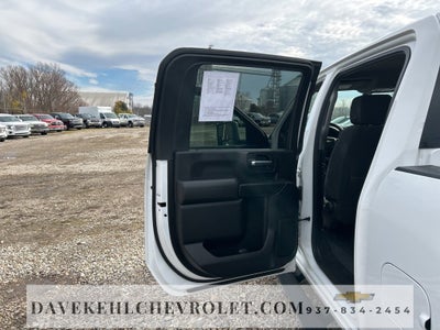 2022 Chevrolet Silverado 3500 HD LT