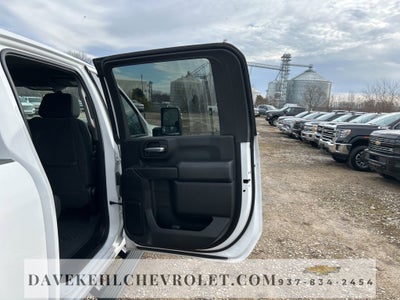 2022 Chevrolet Silverado 3500 HD LT