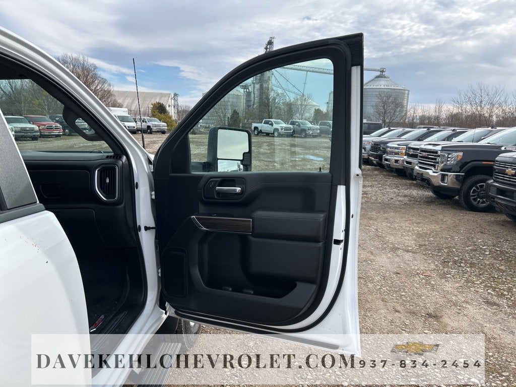 2022 Chevrolet Silverado 3500 HD LT