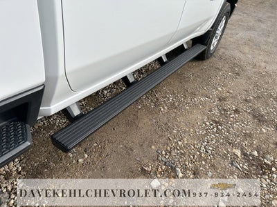 2022 Chevrolet Silverado 3500 HD LT