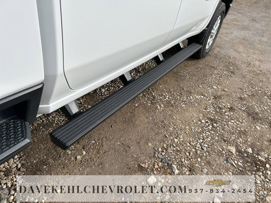 2022 Chevrolet Silverado 3500 HD LT