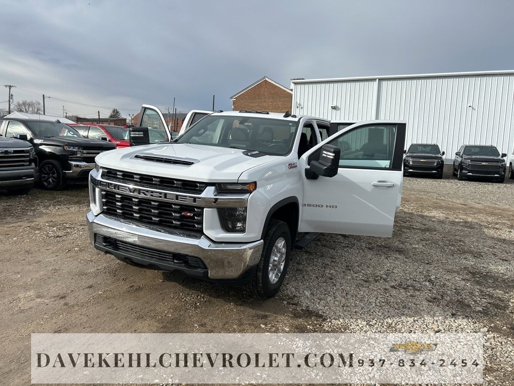 2022 Chevrolet Silverado 3500 HD LT