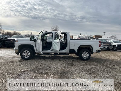 2022 Chevrolet Silverado 3500 HD LT