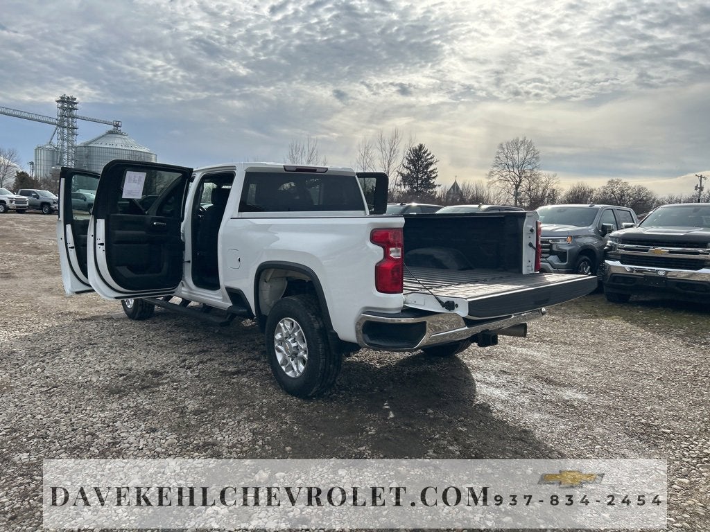 2022 Chevrolet Silverado 3500 HD LT