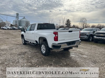 2022 Chevrolet Silverado 3500 HD LT