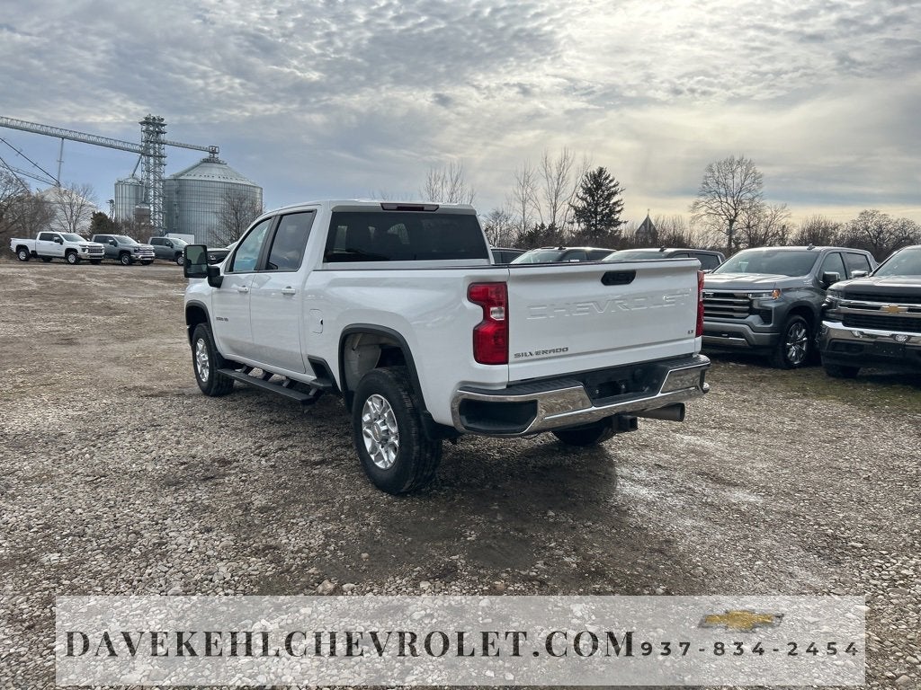 2022 Chevrolet Silverado 3500 HD LT