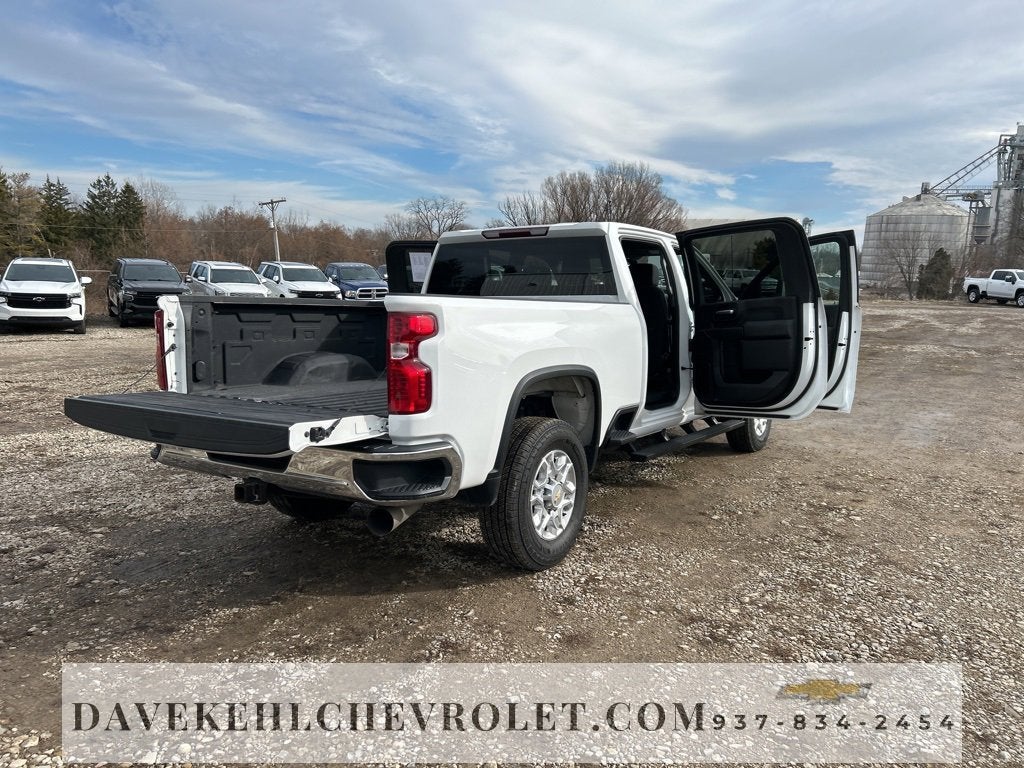 2022 Chevrolet Silverado 3500 HD LT