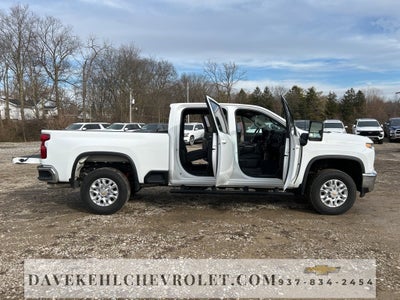 2022 Chevrolet Silverado 3500 HD LT
