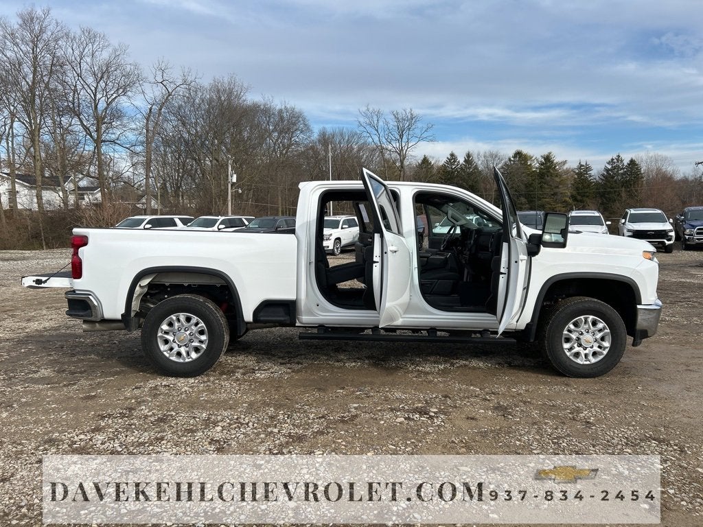 2022 Chevrolet Silverado 3500 HD LT