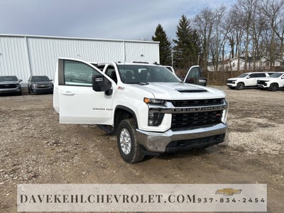 2022 Chevrolet Silverado 3500 HD LT