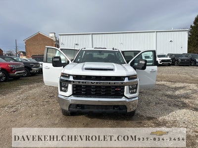 2022 Chevrolet Silverado 3500 HD LT