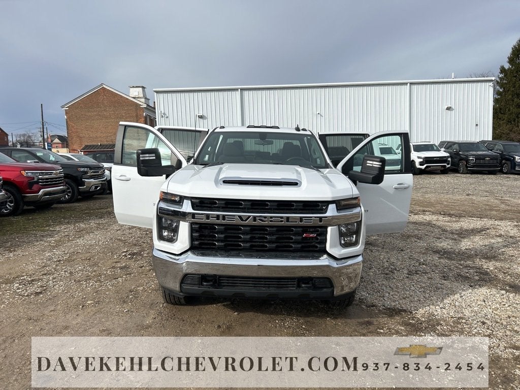 2022 Chevrolet Silverado 3500 HD LT