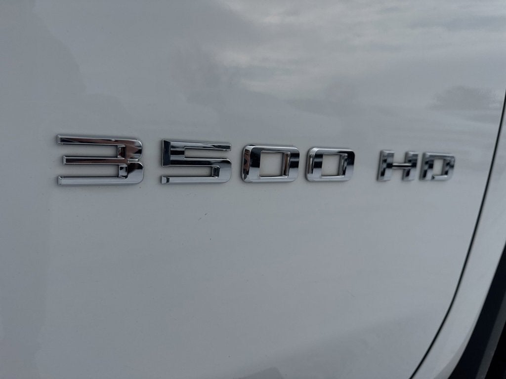 2022 Chevrolet Silverado 3500 HD LT