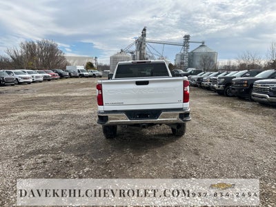 2022 Chevrolet Silverado 3500 HD LT