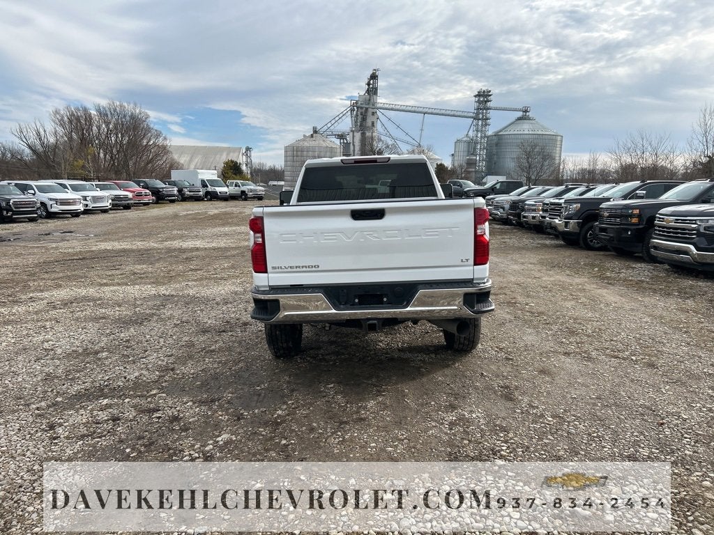 2022 Chevrolet Silverado 3500 HD LT