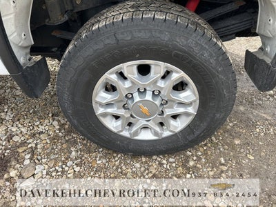 2022 Chevrolet Silverado 3500 HD LT