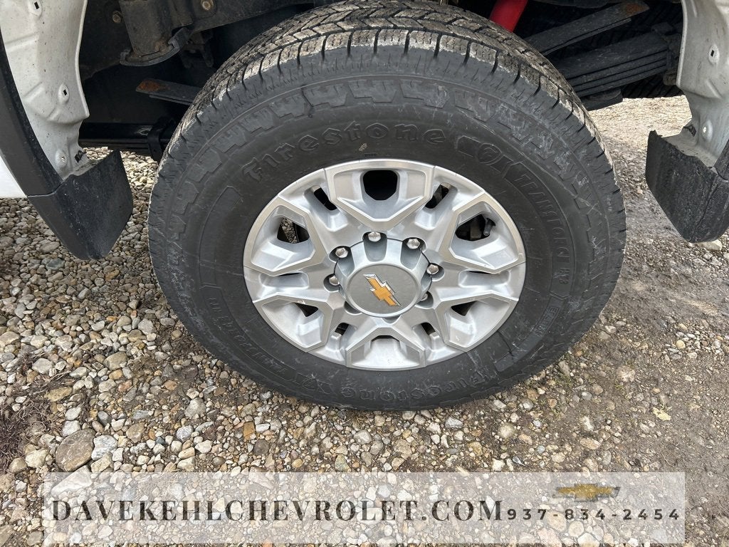 2022 Chevrolet Silverado 3500 HD LT