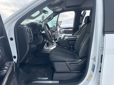 2022 Chevrolet Silverado 3500 HD LT