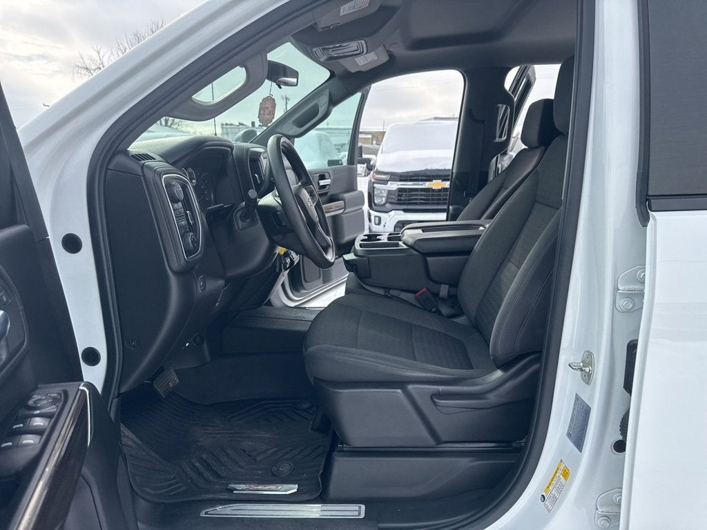 2022 Chevrolet Silverado 3500 HD LT