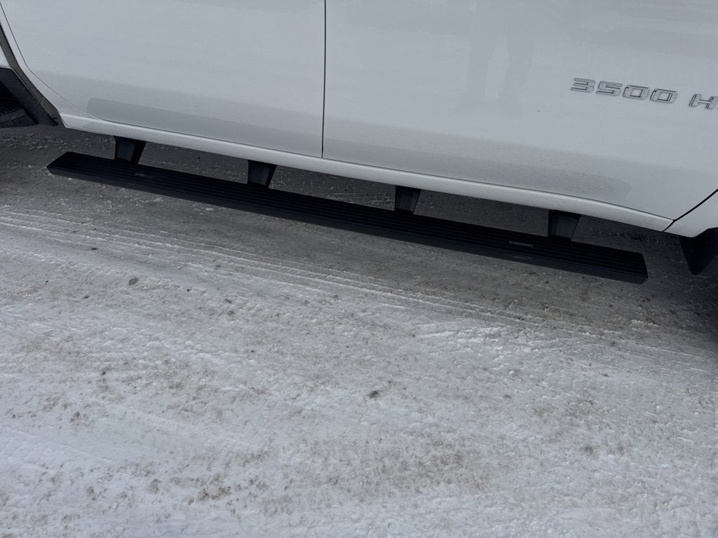 2022 Chevrolet Silverado 3500 HD LT