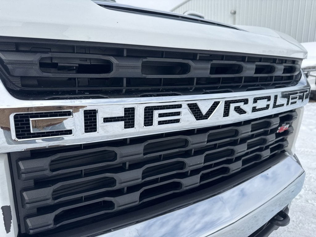 2022 Chevrolet Silverado 3500 HD LT