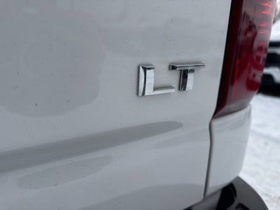 2022 Chevrolet Silverado 3500 HD LT