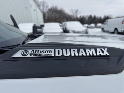 2022 Chevrolet Silverado 3500 HD LT