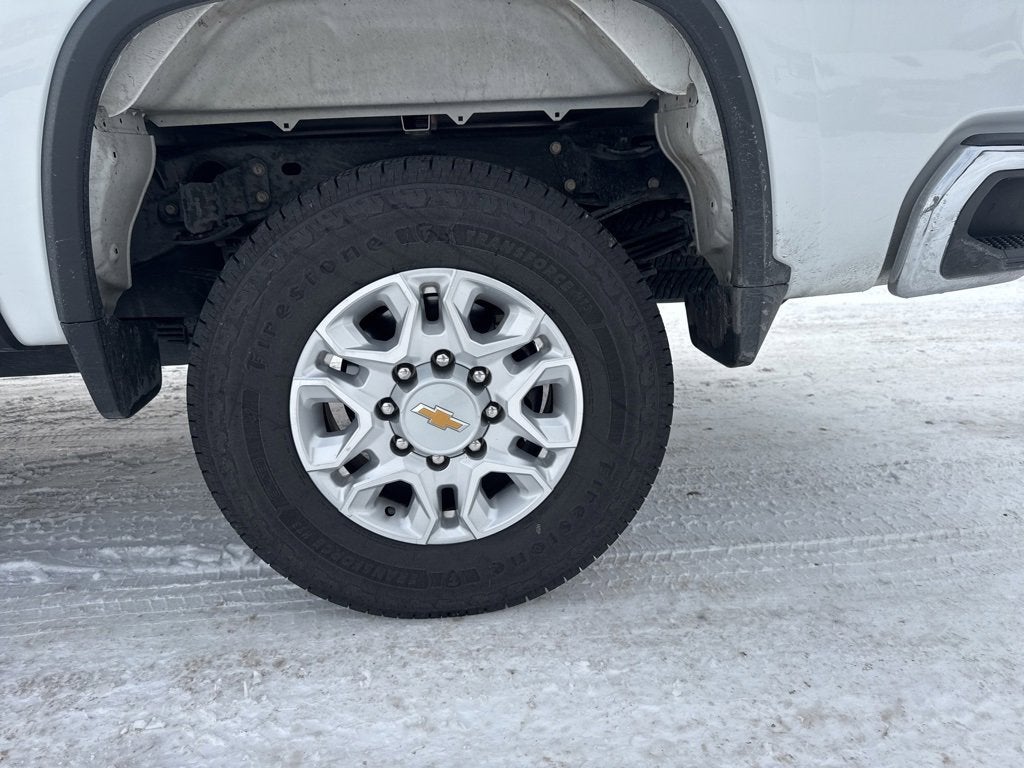 2022 Chevrolet Silverado 3500 HD LT