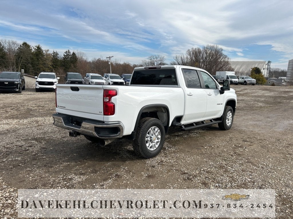 2022 Chevrolet Silverado 3500 HD LT