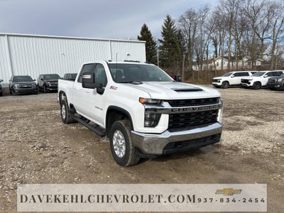 2022 Chevrolet Silverado 3500 HD LT