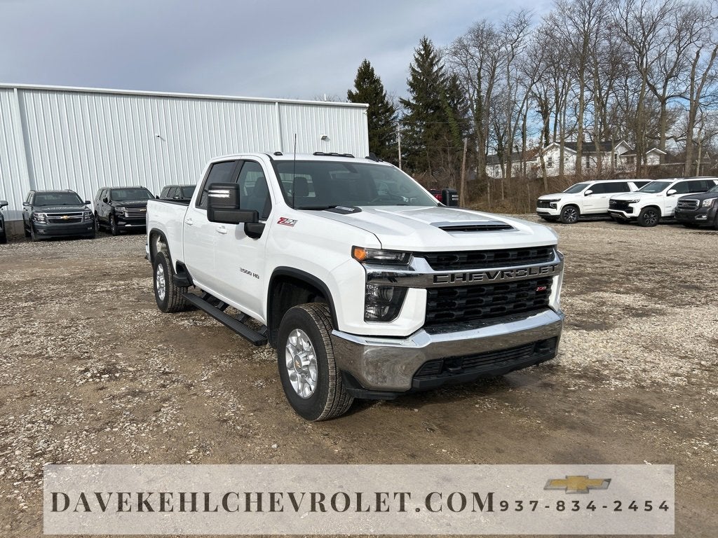 2022 Chevrolet Silverado 3500 HD LT