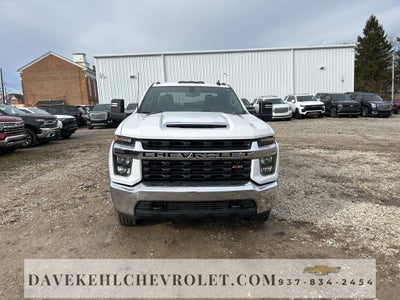 2022 Chevrolet Silverado 3500 HD LT