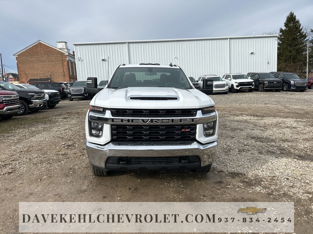 2022 Chevrolet Silverado 3500 HD LT