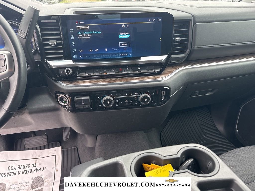 2023 Chevrolet Silverado 1500 LT