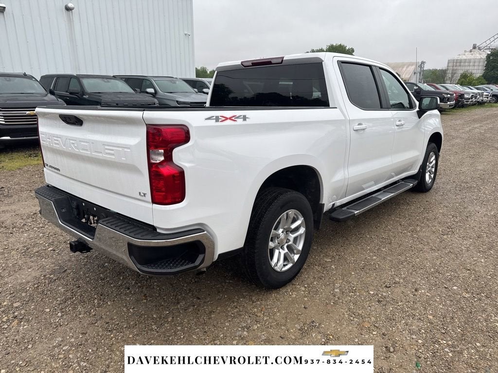 2023 Chevrolet Silverado 1500 LT