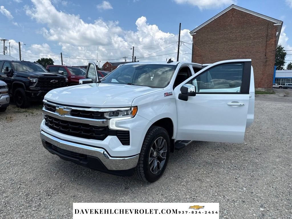 2023 Chevrolet Silverado 1500 LT