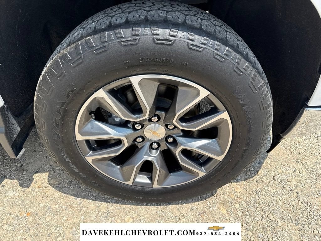 2023 Chevrolet Silverado 1500 LT