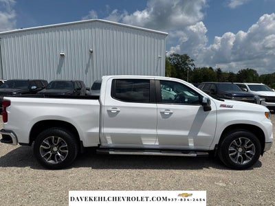 2023 Chevrolet Silverado 1500 LT