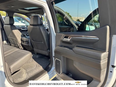 2024 Chevrolet Silverado 1500 RST
