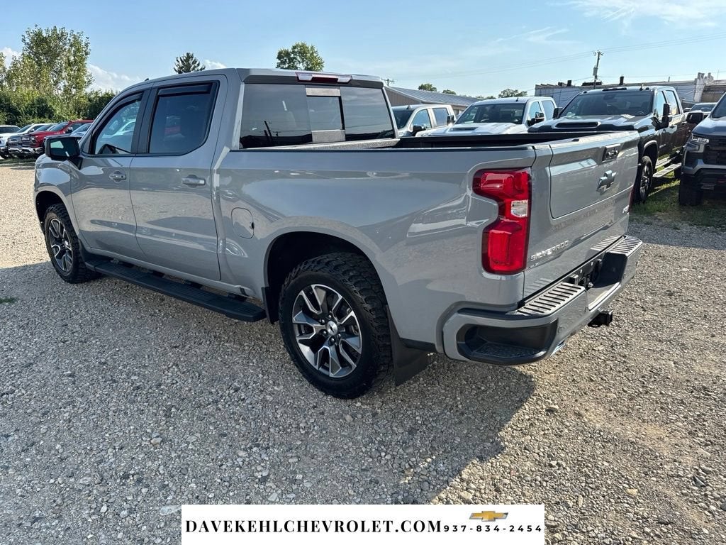 2024 Chevrolet Silverado 1500 RST