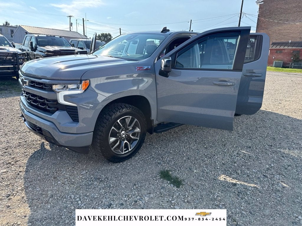 2024 Chevrolet Silverado 1500 RST