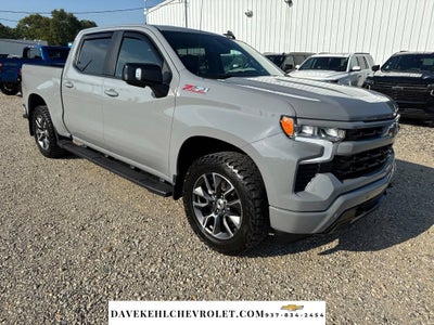 2024 Chevrolet Silverado 1500 RST