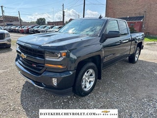 2019 Chevrolet Silverado LD LT