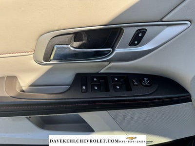 2015 GMC Terrain SLE