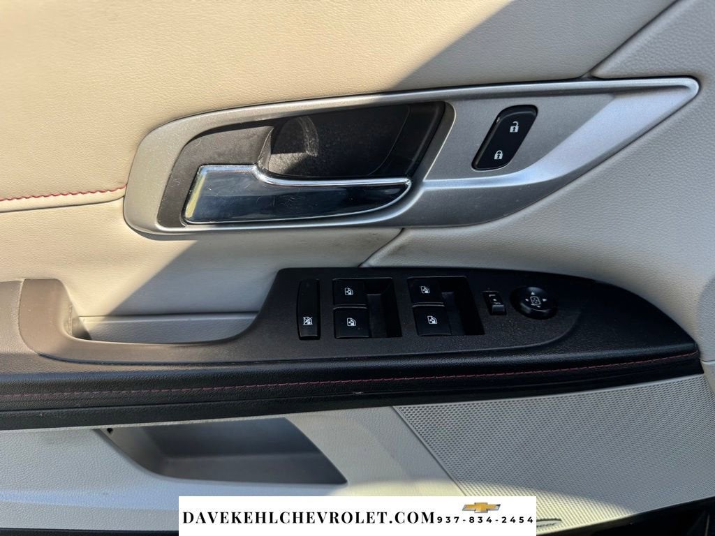 2015 GMC Terrain SLE