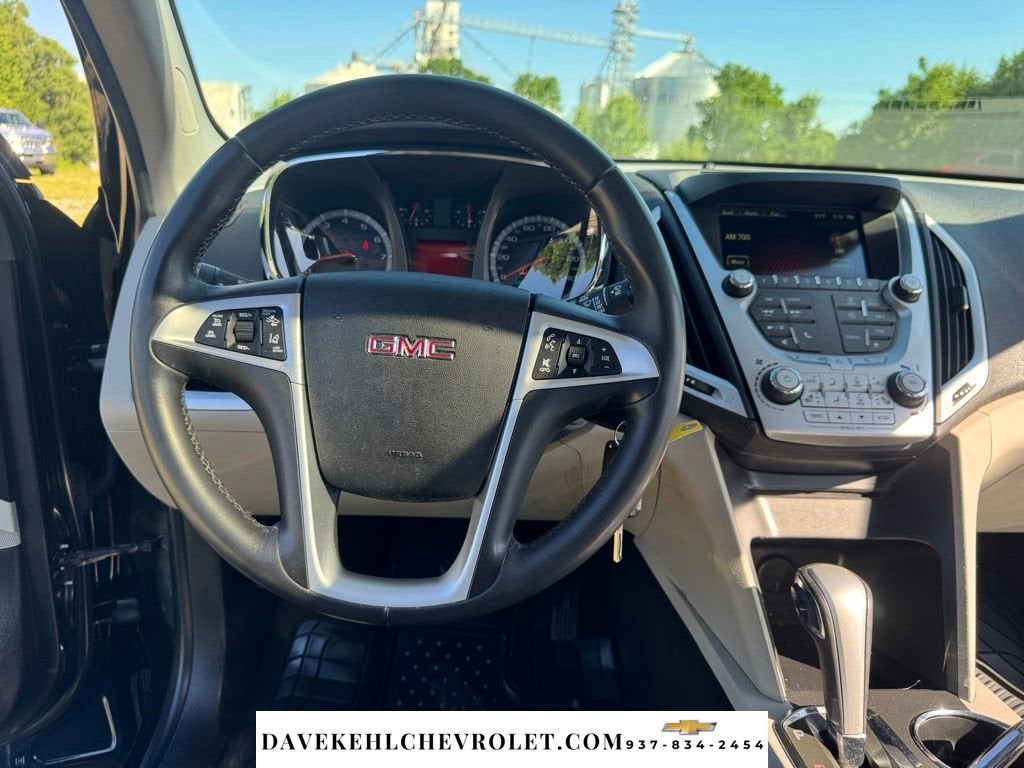 2015 GMC Terrain SLE