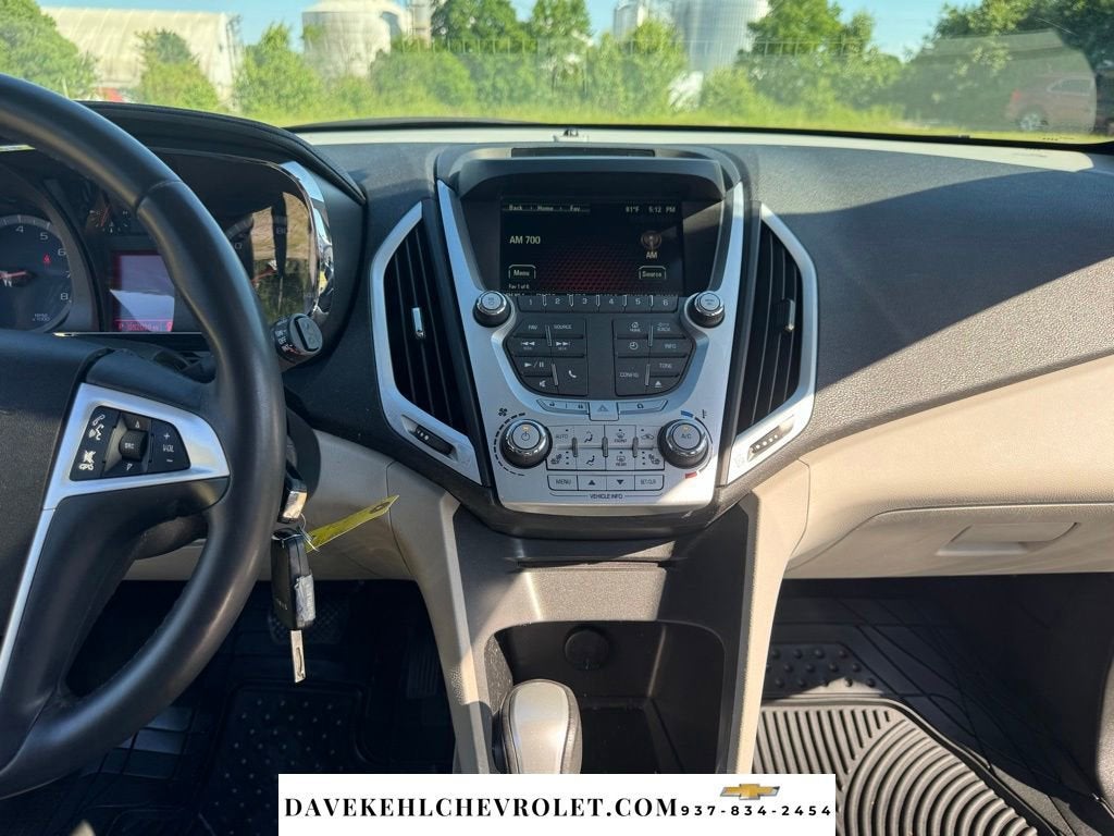 2015 GMC Terrain SLE