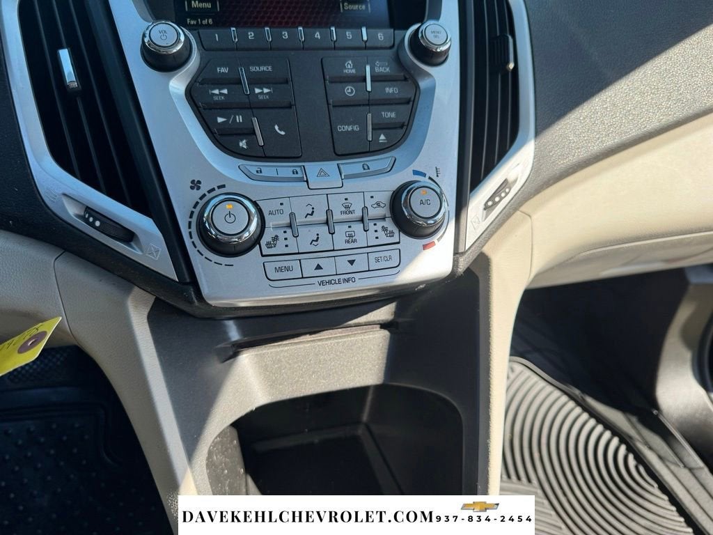 2015 GMC Terrain SLE