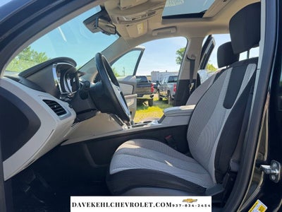2015 GMC Terrain SLE
