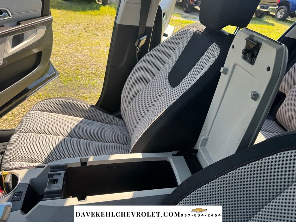 2015 GMC Terrain SLE